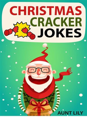 cover image of Christmas Cracker Jokes for Kids